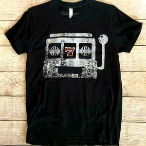 American Apparel Wheel of Fortune Shirt